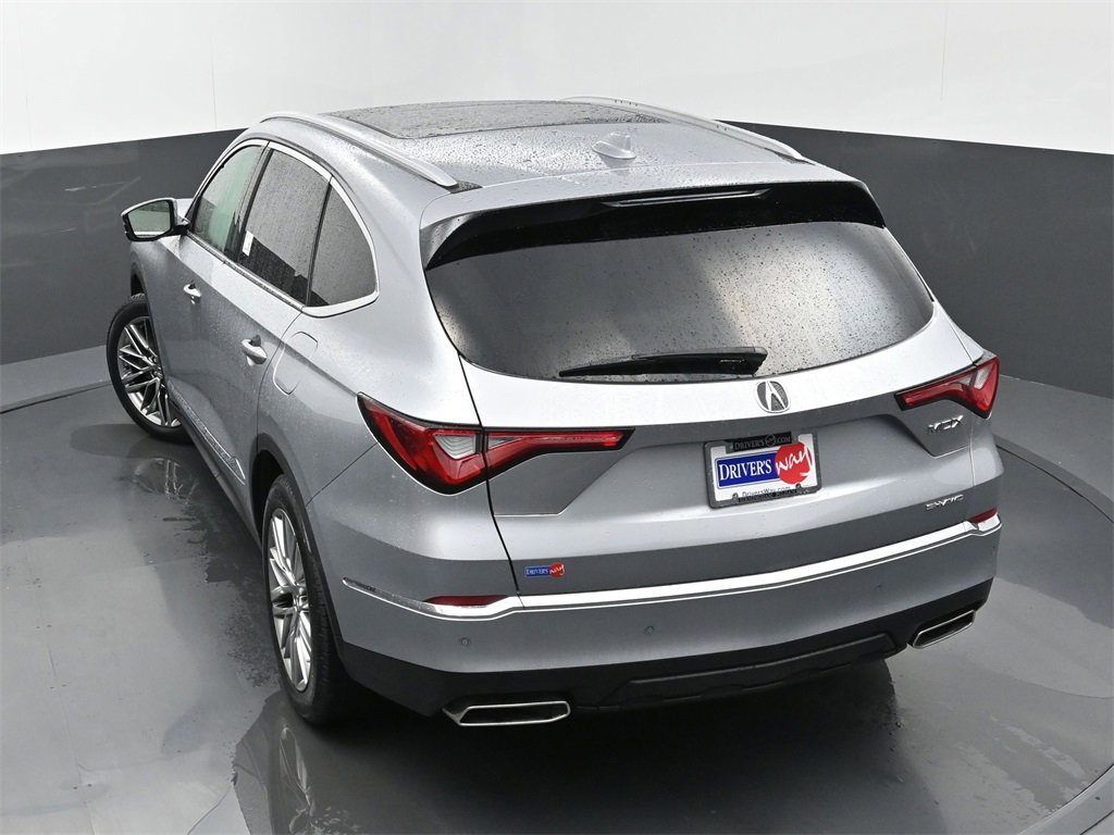 Used 2023 Acura MDX SH-AWD w/ Advance Package image 38