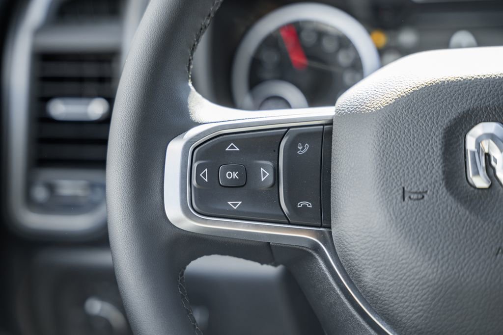 New 2026 RAM 2500 Tradesman image 32