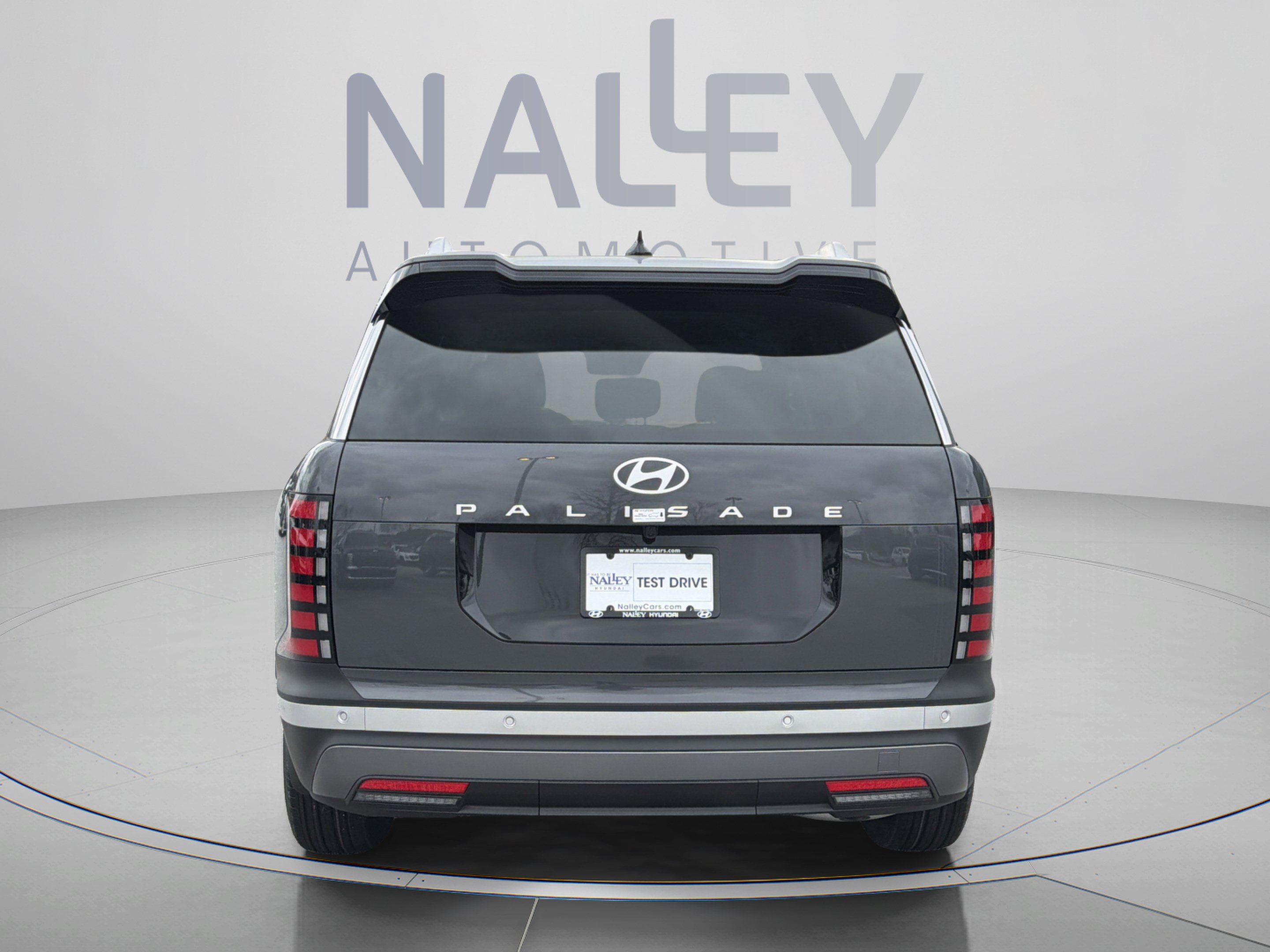 New 2026 Hyundai Palisade SEL FWD image 5