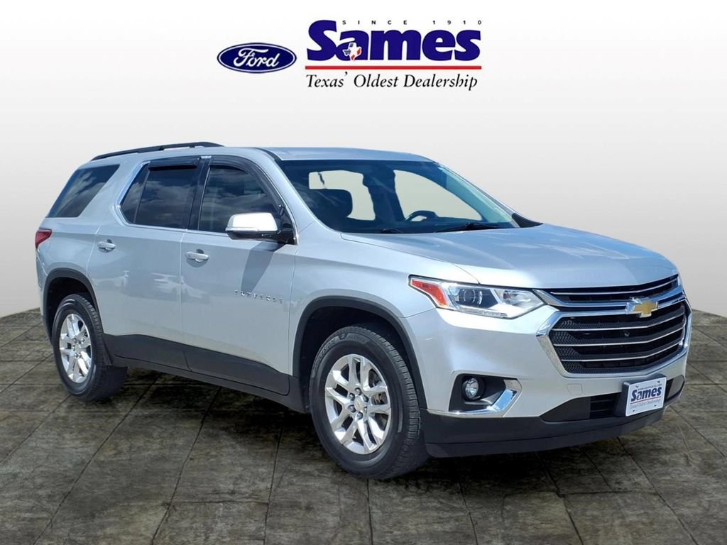 Used 2019 Chevrolet Traverse LT