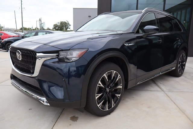 New 2026 MAZDA CX-90 Plug-In Hybrid w/ Premium Plus AWD/4WD image 8