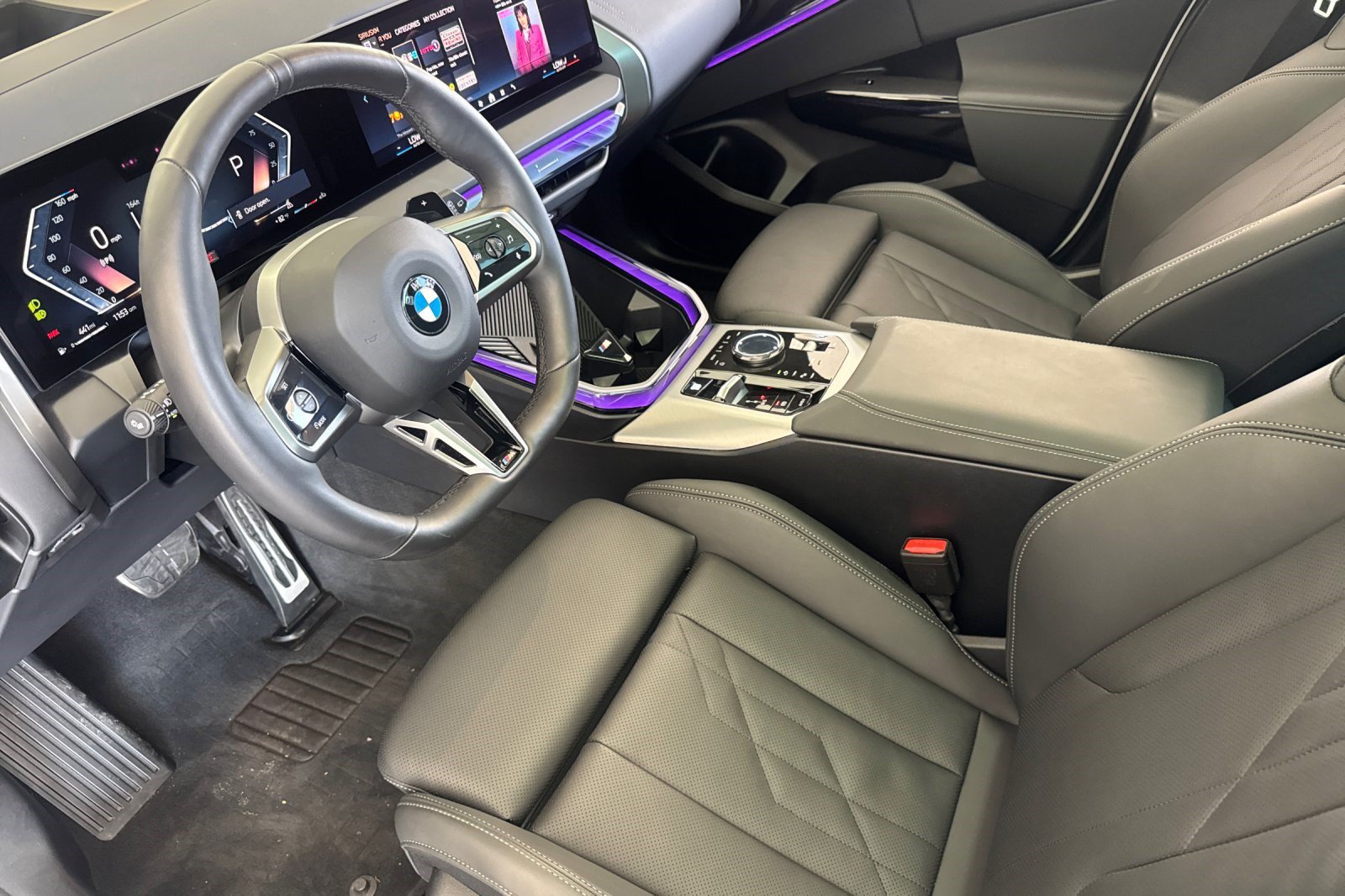 Used 2026 BMW X3 xDrive30i w/ Premium Package AWD/4WD image 4