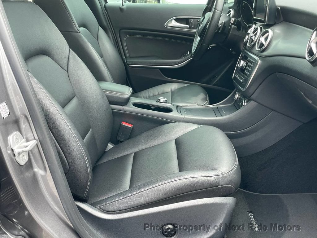 Used 2015 Mercedes-Benz GLA 250 image 8