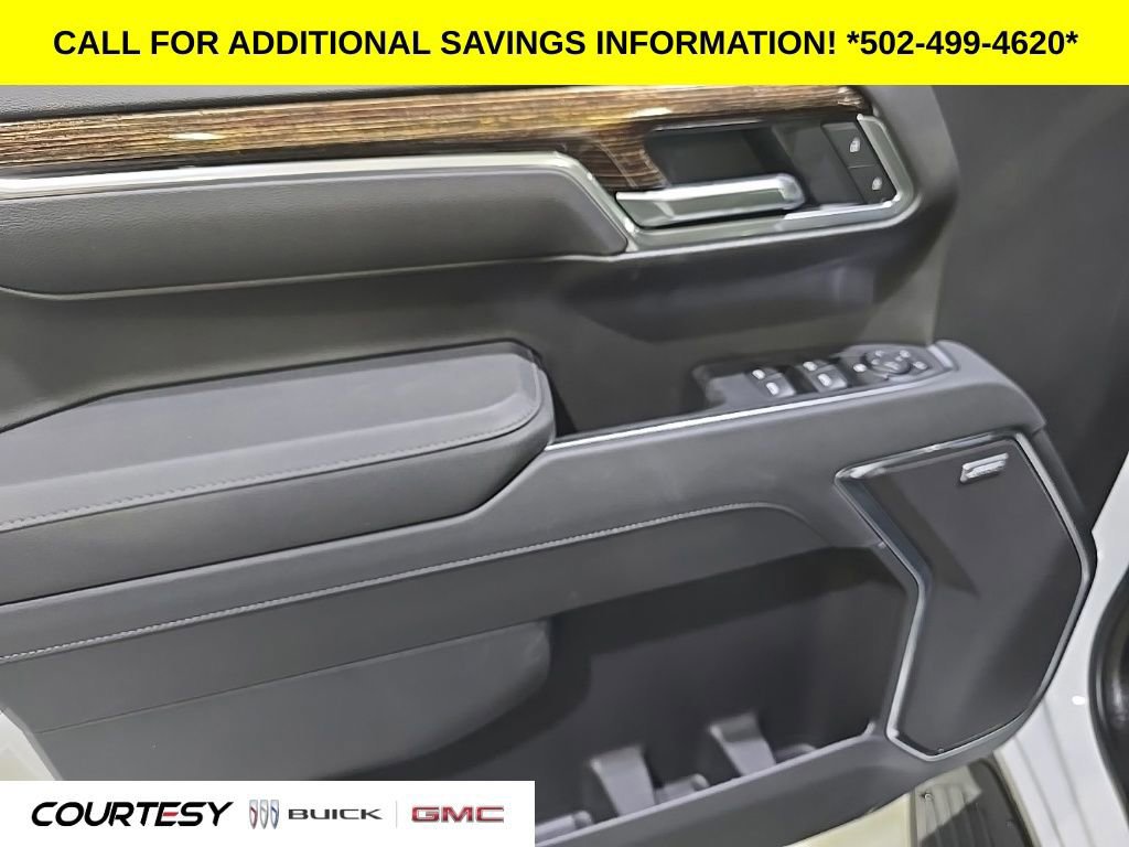 New 2026 GMC Sierra 1500 Elevation w/ Elevation Premium Package image 17
