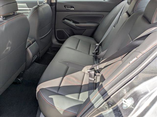 New 2025 Nissan Altima 2.5 SR w/ SR Premium Package FWD image 14