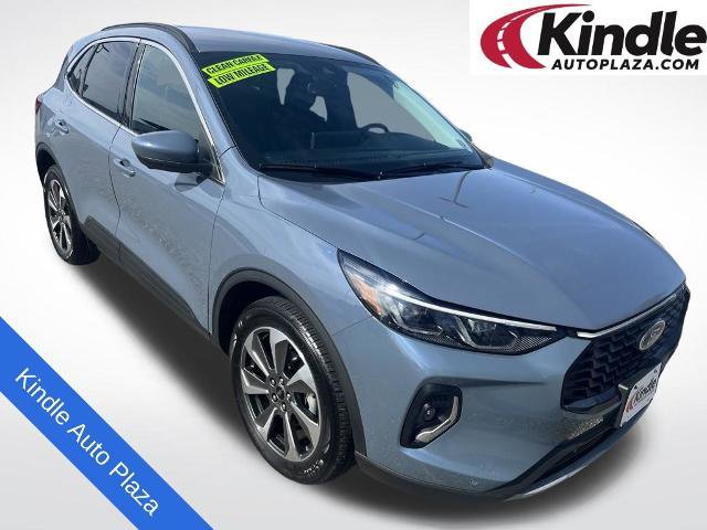 Certified 2023 Ford Escape Platinum