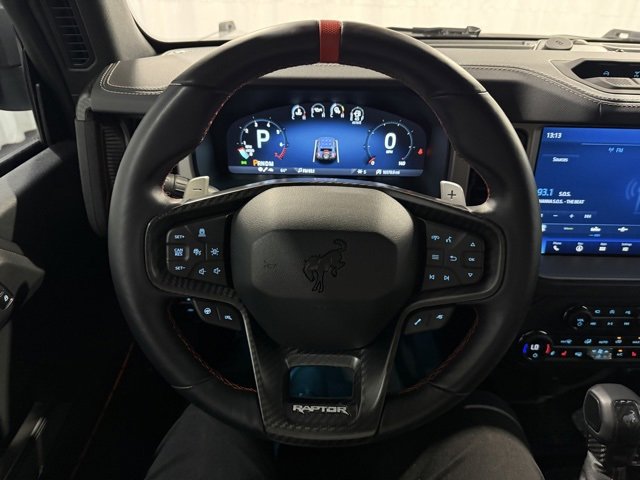 Used 2024 Ford Bronco Raptor w/ Interior Carbon Fiber Pack 6 image 18