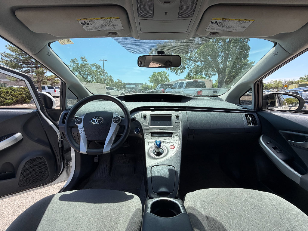 Used 2012 Toyota Prius Two FWD image 12