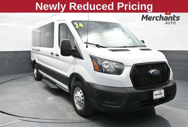 Used 2024 Ford Transit 350 XL