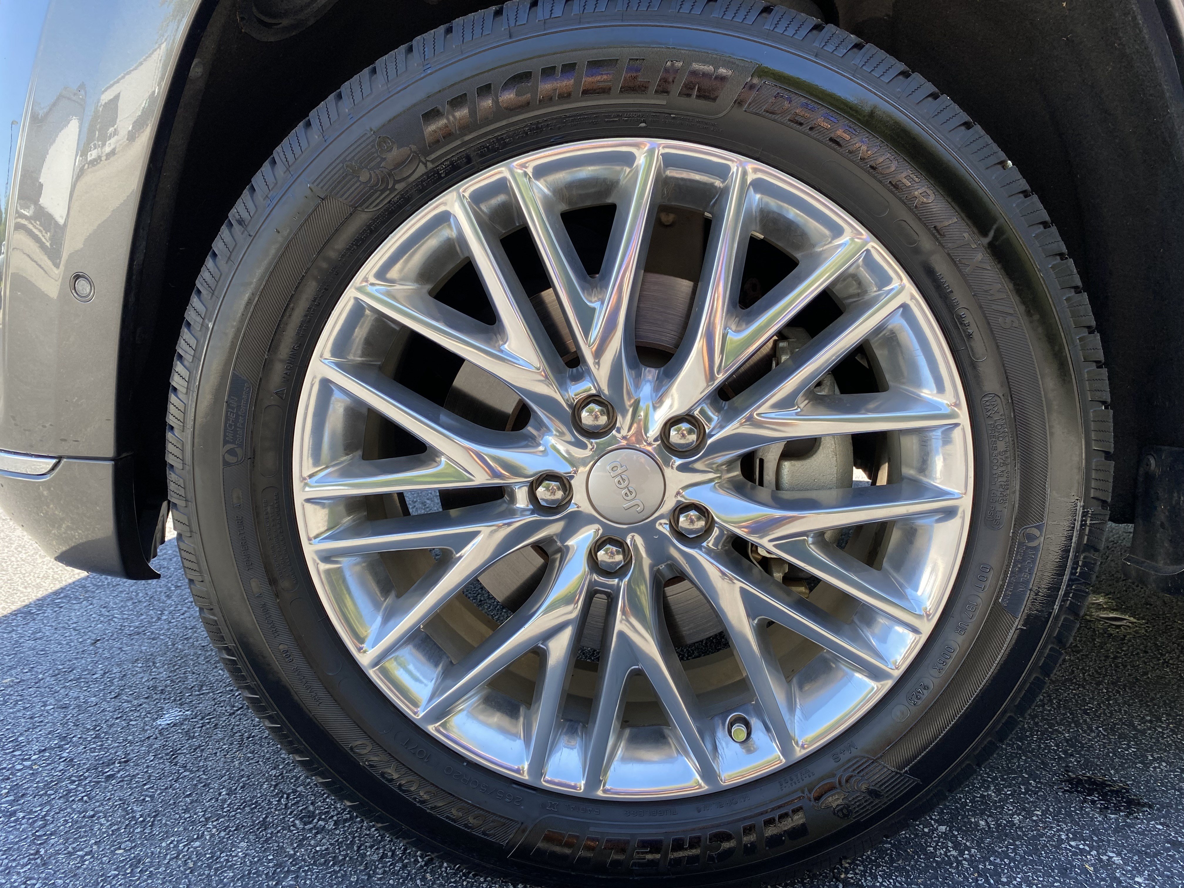 Used 2017 Jeep Grand Cherokee Summit AWD/4WD image 40