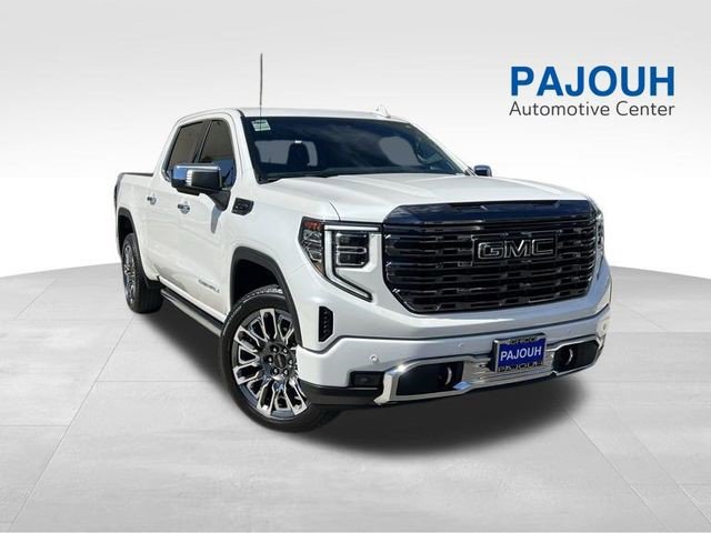 Certified 2024 GMC Sierra 1500 Denali Ultimate