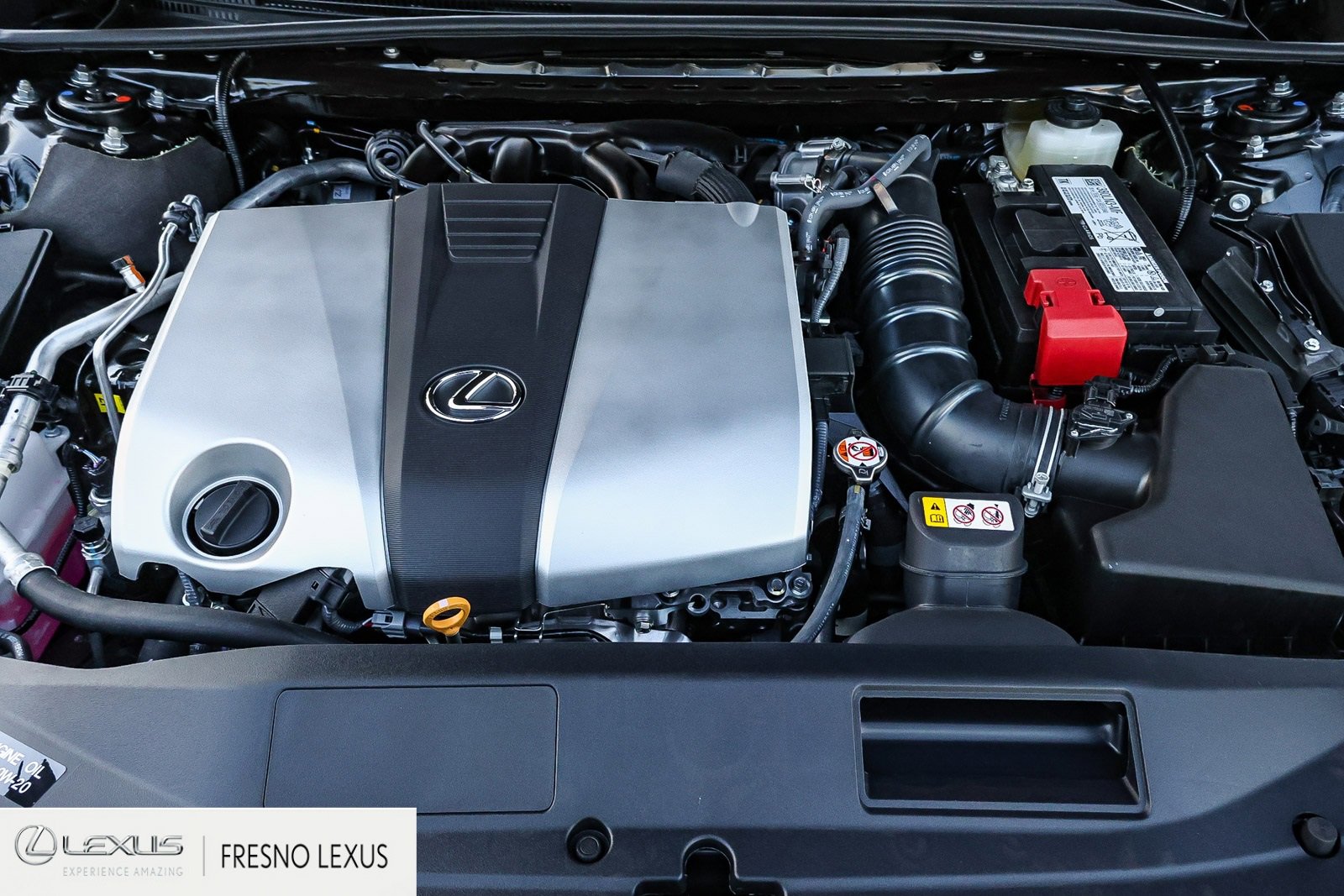 New 2025 Lexus ES 350 w/ Premium Package image 12