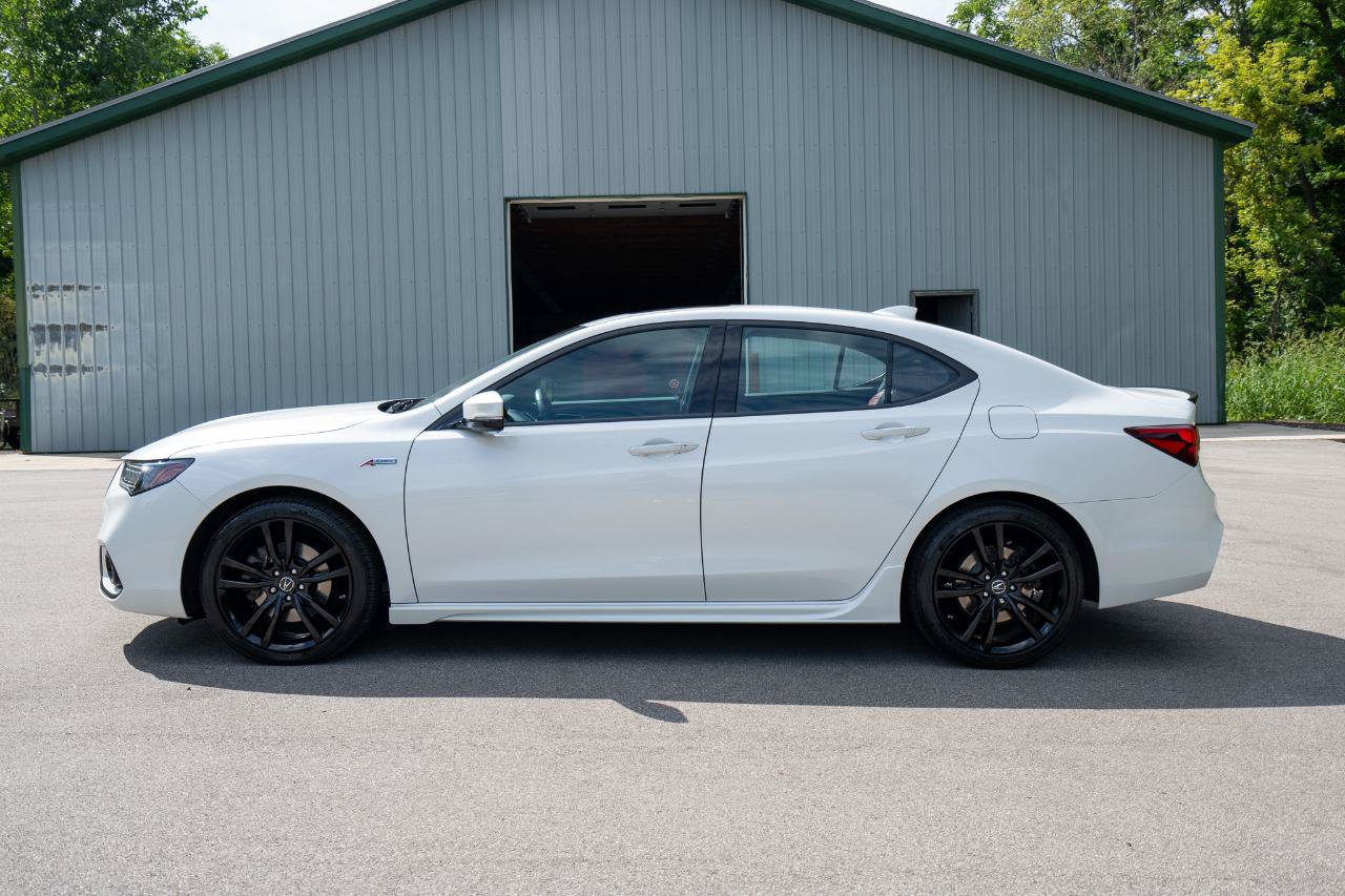 Used 2020 Acura TLX w/ Advance Package AWD/4WD image 6