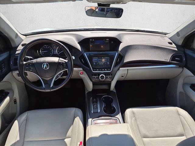 Used 2016 Acura MDX w/ Technology Package AWD/4WD image 17