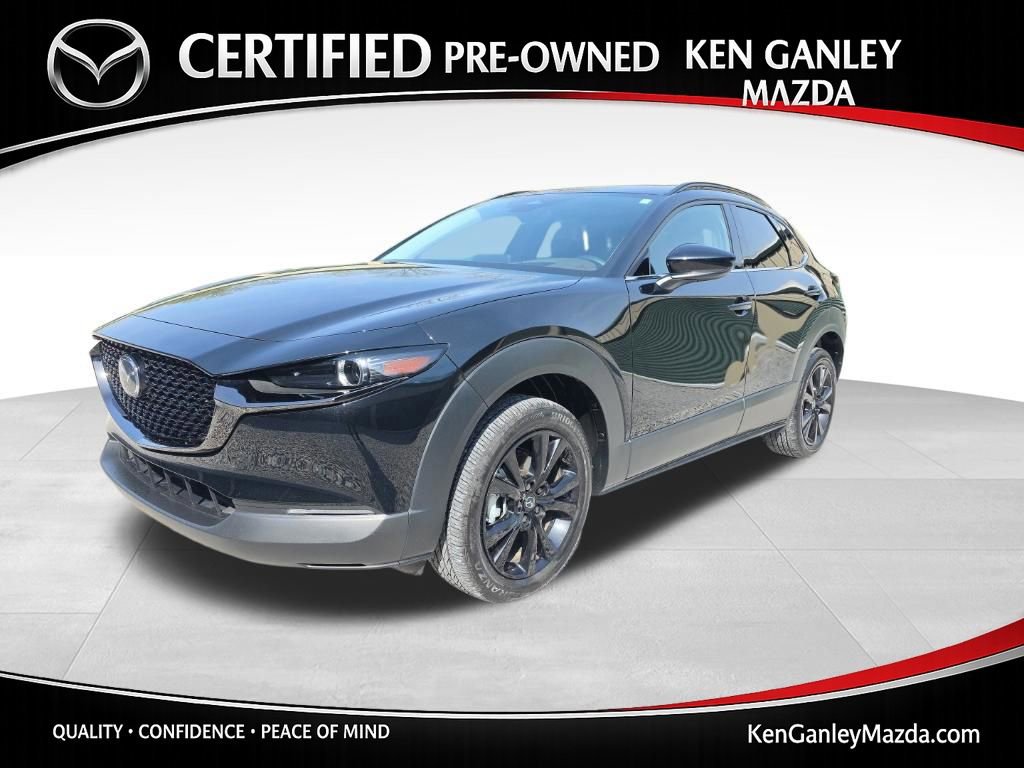 Certified 2025 MAZDA CX-30 2.5 Turbo w/ Premium Package