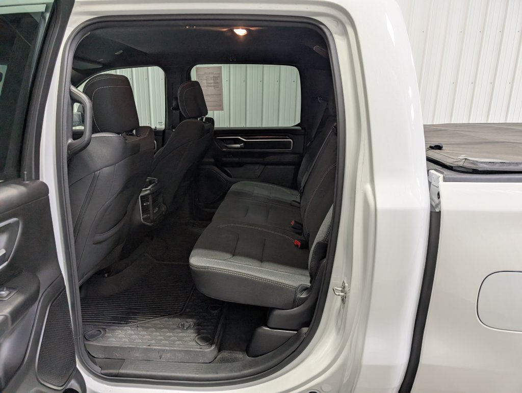 Used 2023 RAM 1500 Big Horn AWD/4WD image 10