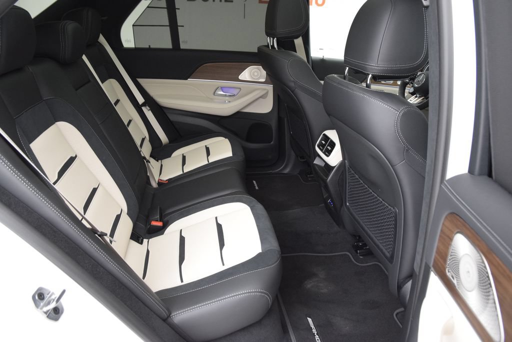 New 2026 Mercedes-Benz GLE 63 AMG S image 19