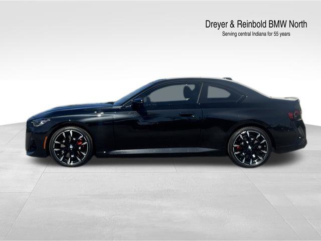 Used 2026 BMW M240i xDrive Coupe w/ Premium Package AWD/4WD image 2