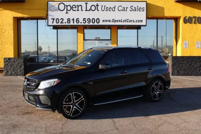 Used 2018 Mercedes-Benz GLE 43 AMG 4MATIC image 1