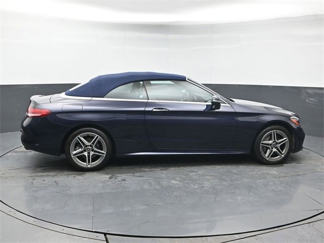 Used 2022 Mercedes-Benz C 300 4MATIC Cabriolet image 6