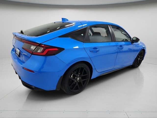 Certified 2025 Honda Civic Sport image 11