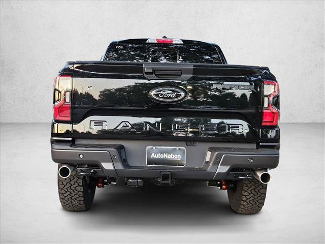New 2026 Ford Ranger Raptor AWD/4WD image 8