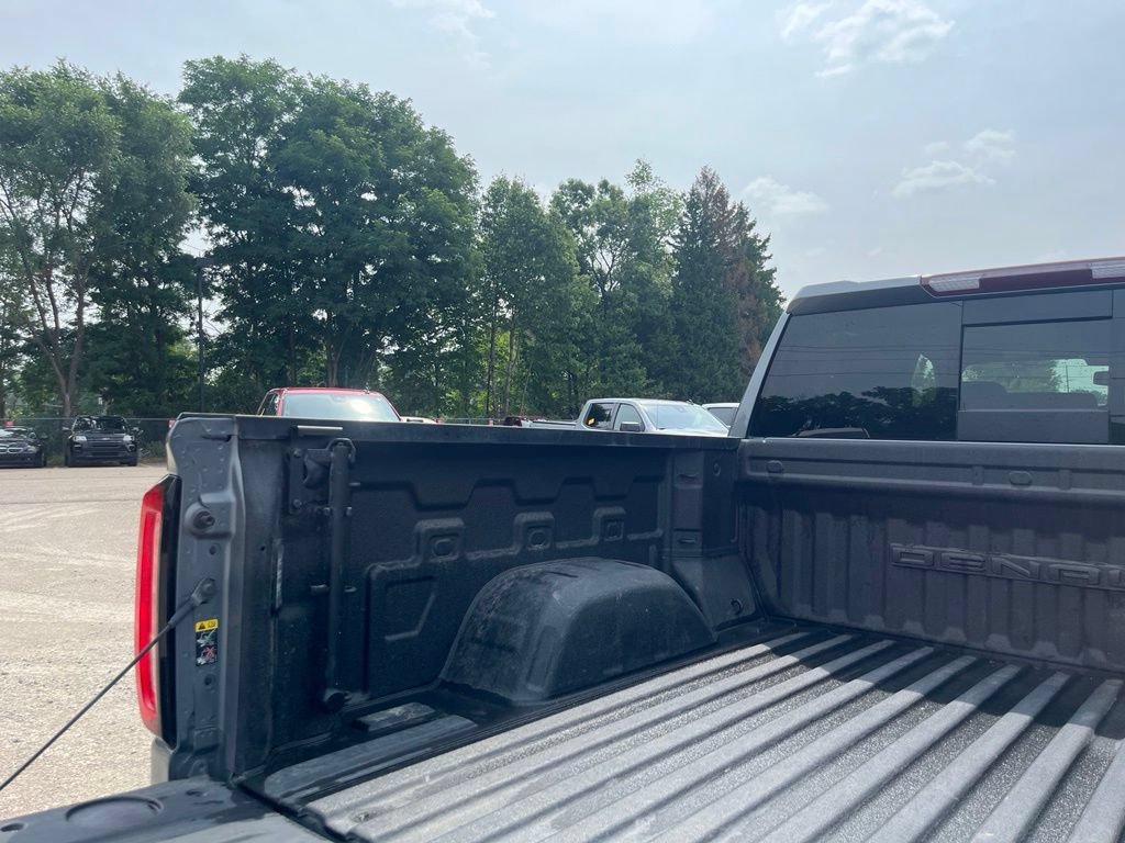 Used 2020 GMC Sierra 1500 Denali AWD/4WD image 12