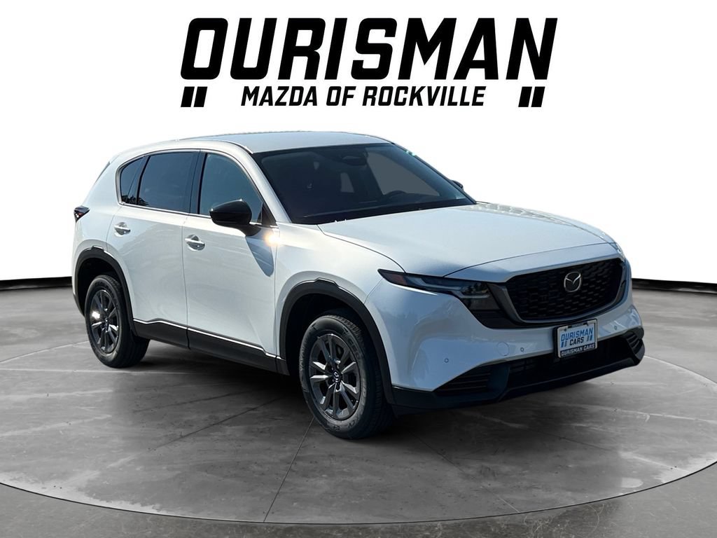 New 2026 MAZDA CX-5 Select AWD/4WD image 1