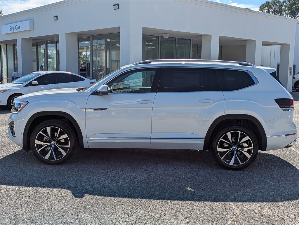 New 2026 Volkswagen Atlas SEL Premium R-Line image 4