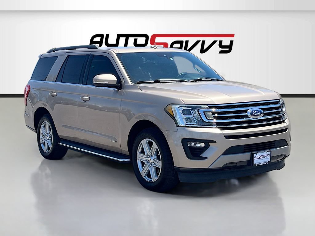 Used 2020 Ford Expedition XLT w/ Equipment Group 202A RWD image 1