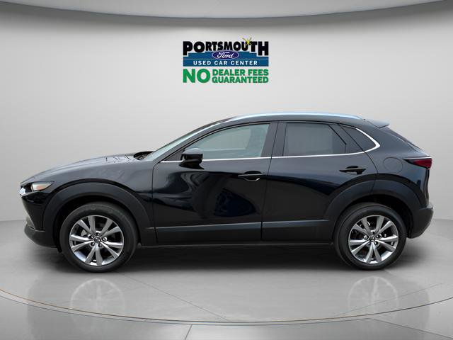 Used 2023 MAZDA CX-30 AWD 2.5 S w/ Preferred Package video 2
