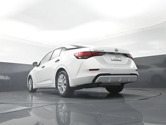 Used 2025 Nissan Sentra S w/ Lighting Package FWD image 28