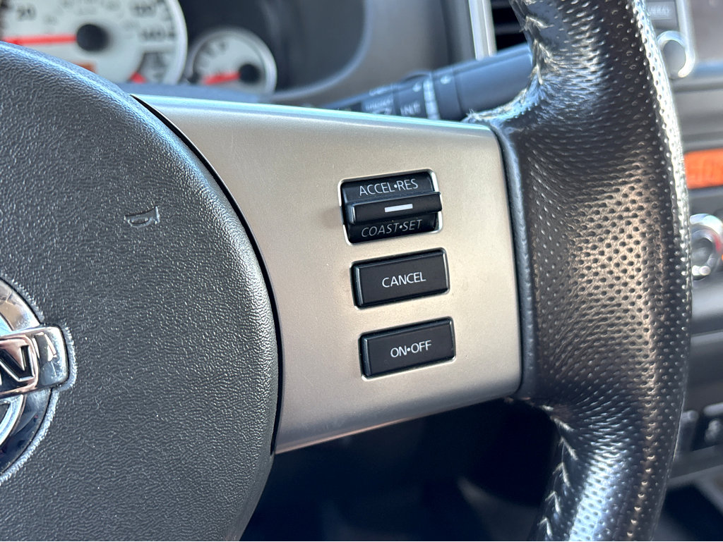 Used 2018 Nissan Frontier PRO-4X image 16