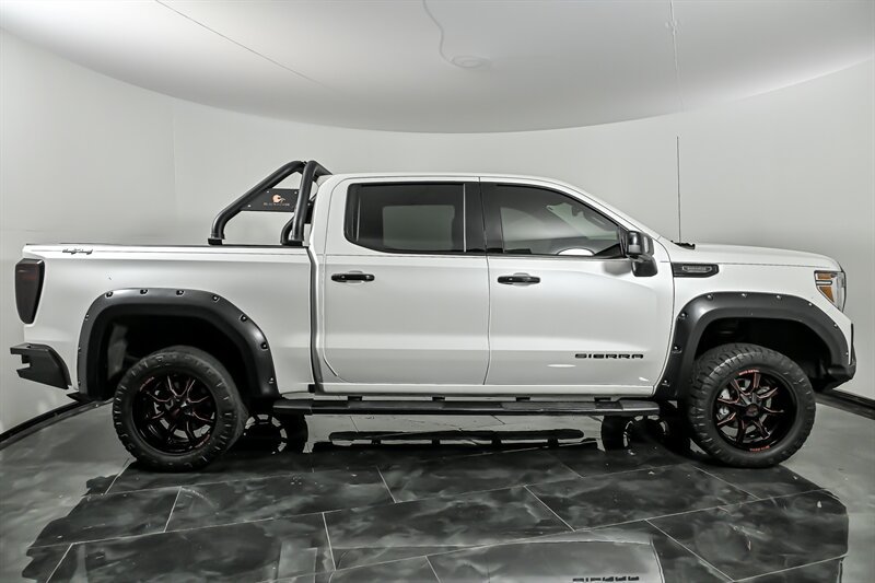 Used 2021 GMC Sierra 1500 SLT w/ SLT Premium Plus Package AWD/4WD image 10