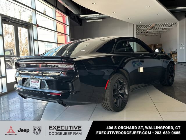 New 2026 Dodge Charger Scat Pack w/ Blacktop Package image 3