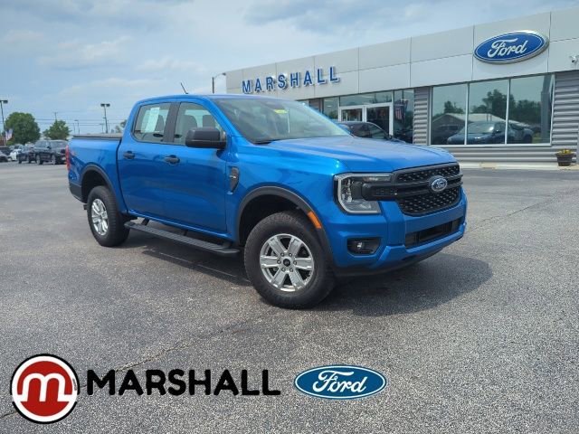 Used 2024 Ford Ranger XL w/ Trailer Tow Package