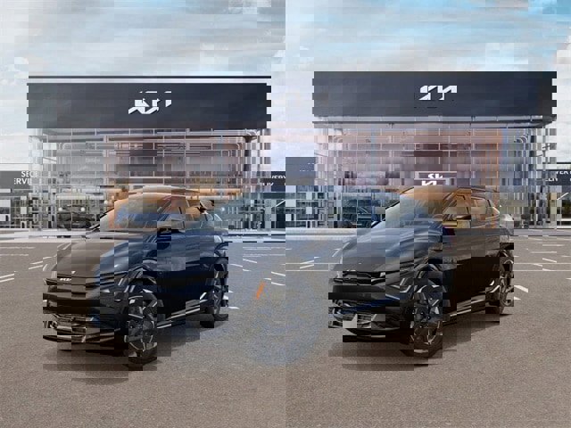 New 2025 Kia EV6 AWD