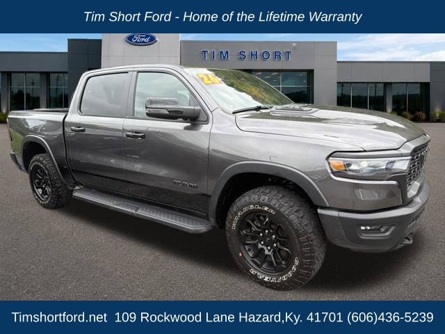 Used 2026 RAM 1500 Rebel w/ G/T Package AWD/4WD image 14