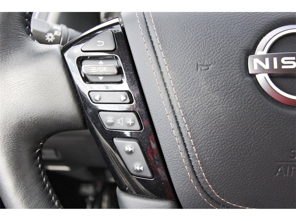 Used 2024 Nissan Armada Platinum w/ Captain's Chairs Package image 11
