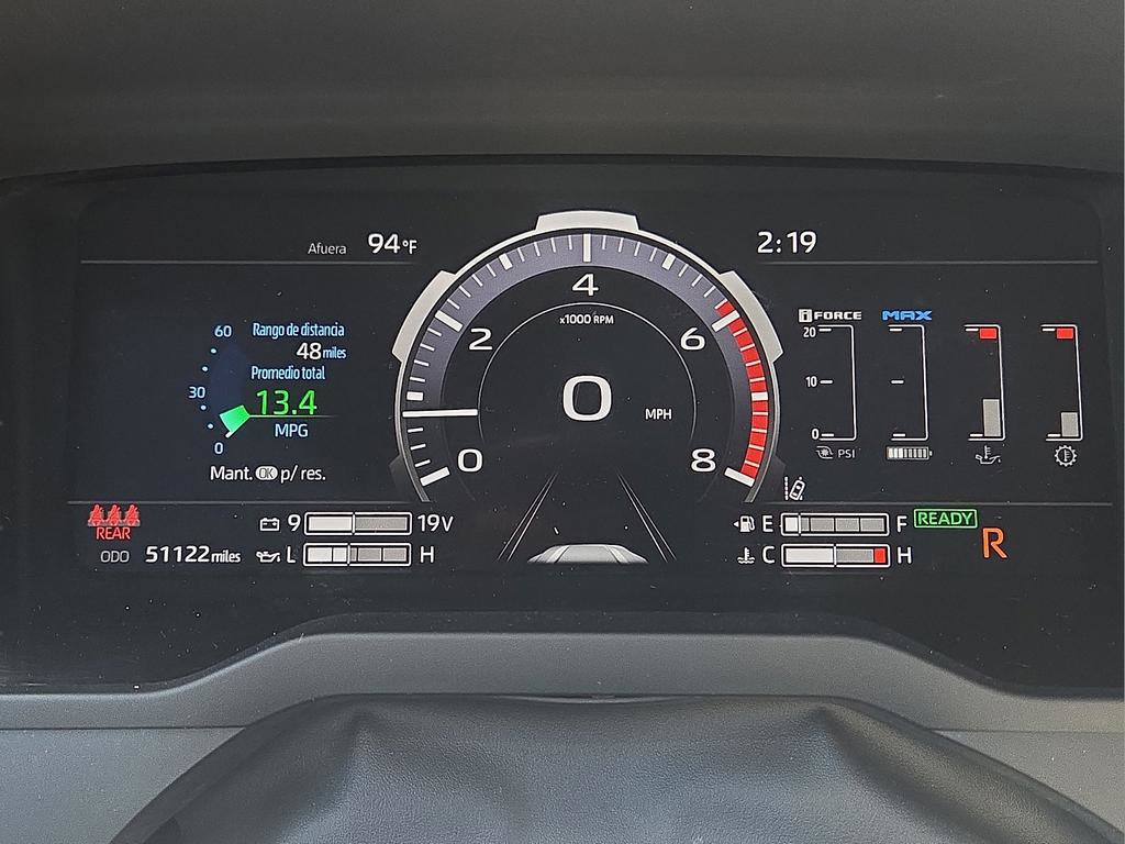 Used 2023 Toyota Tundra Capstone AWD/4WD image 24