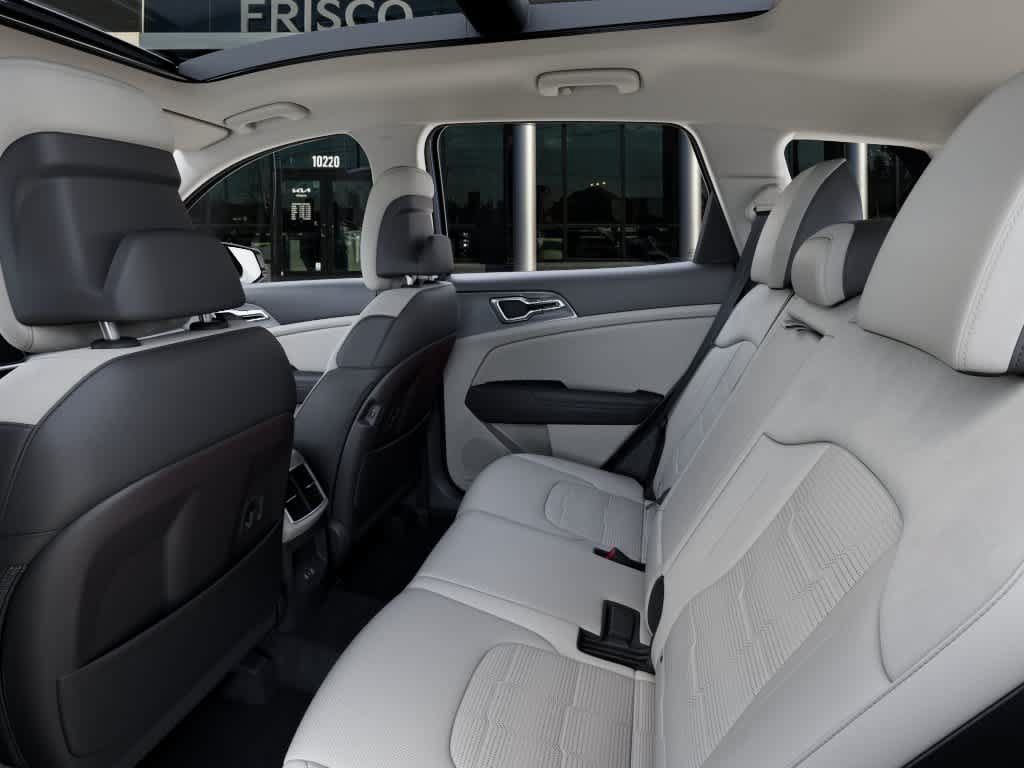 New 2027 Kia Sportage SX Prestige AWD/4WD image 18