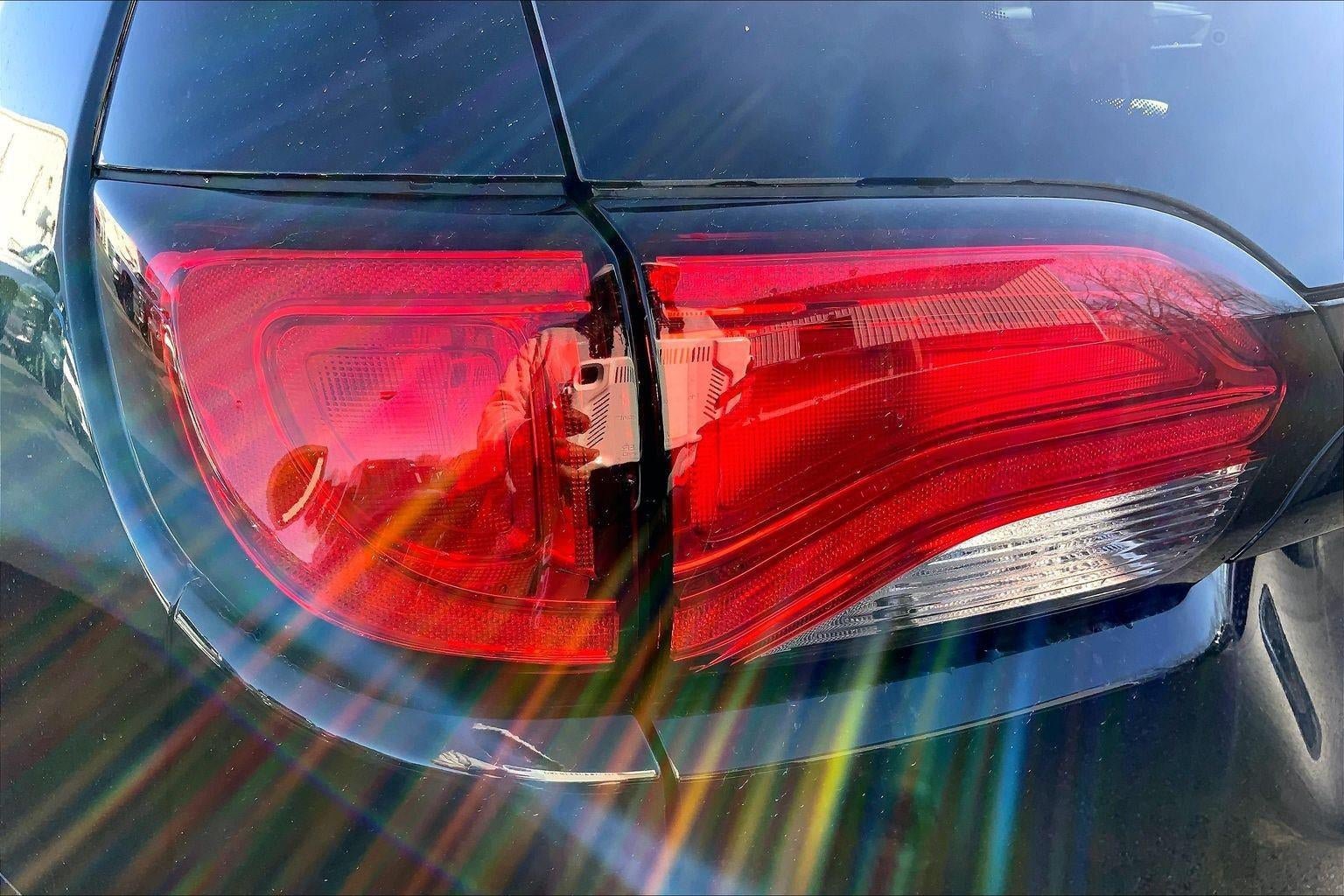 New 2026 Chrysler Voyager LX FWD image 19
