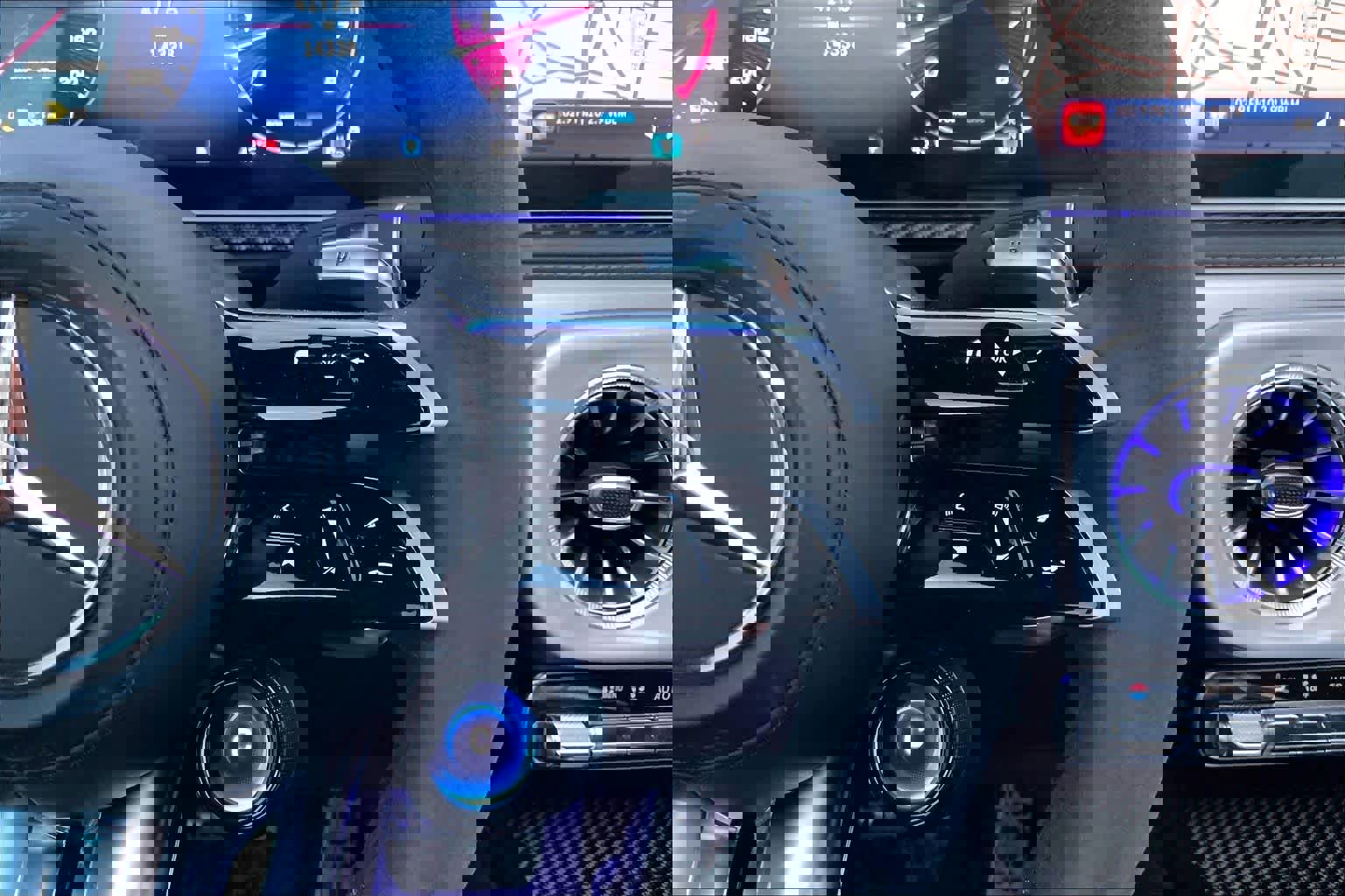 Certified 2025 Mercedes-Benz G 63 AMG 4MATIC image 25