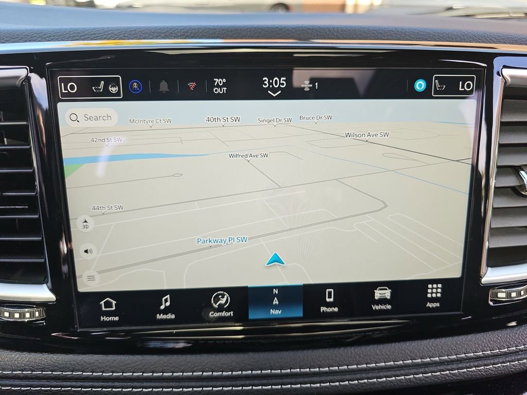 New 2026 Chrysler Pacifica Limited w/ S Appearance Package image 25