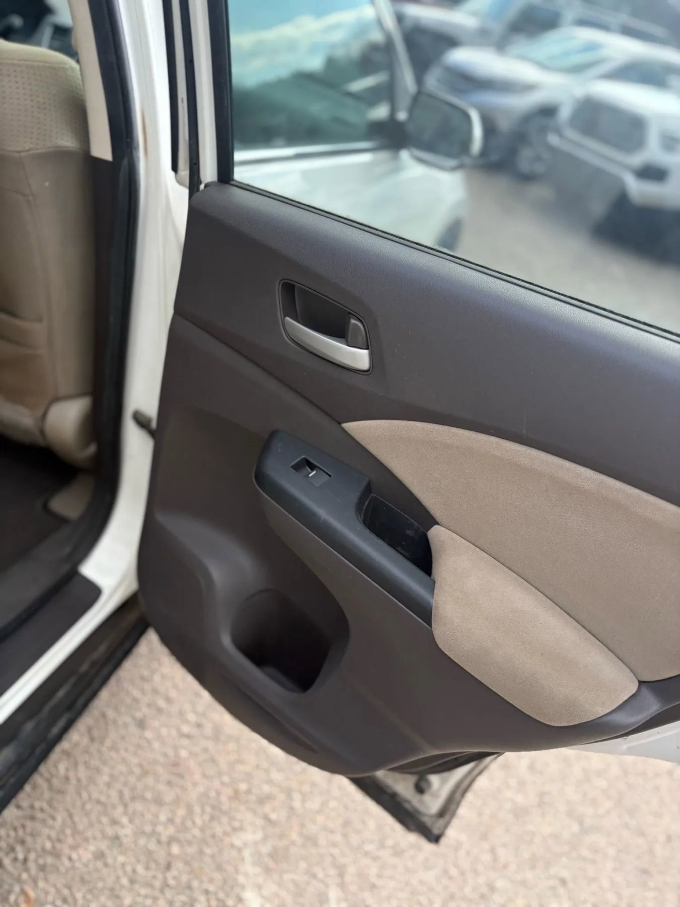 Used 2014 Honda CR-V EX image 34