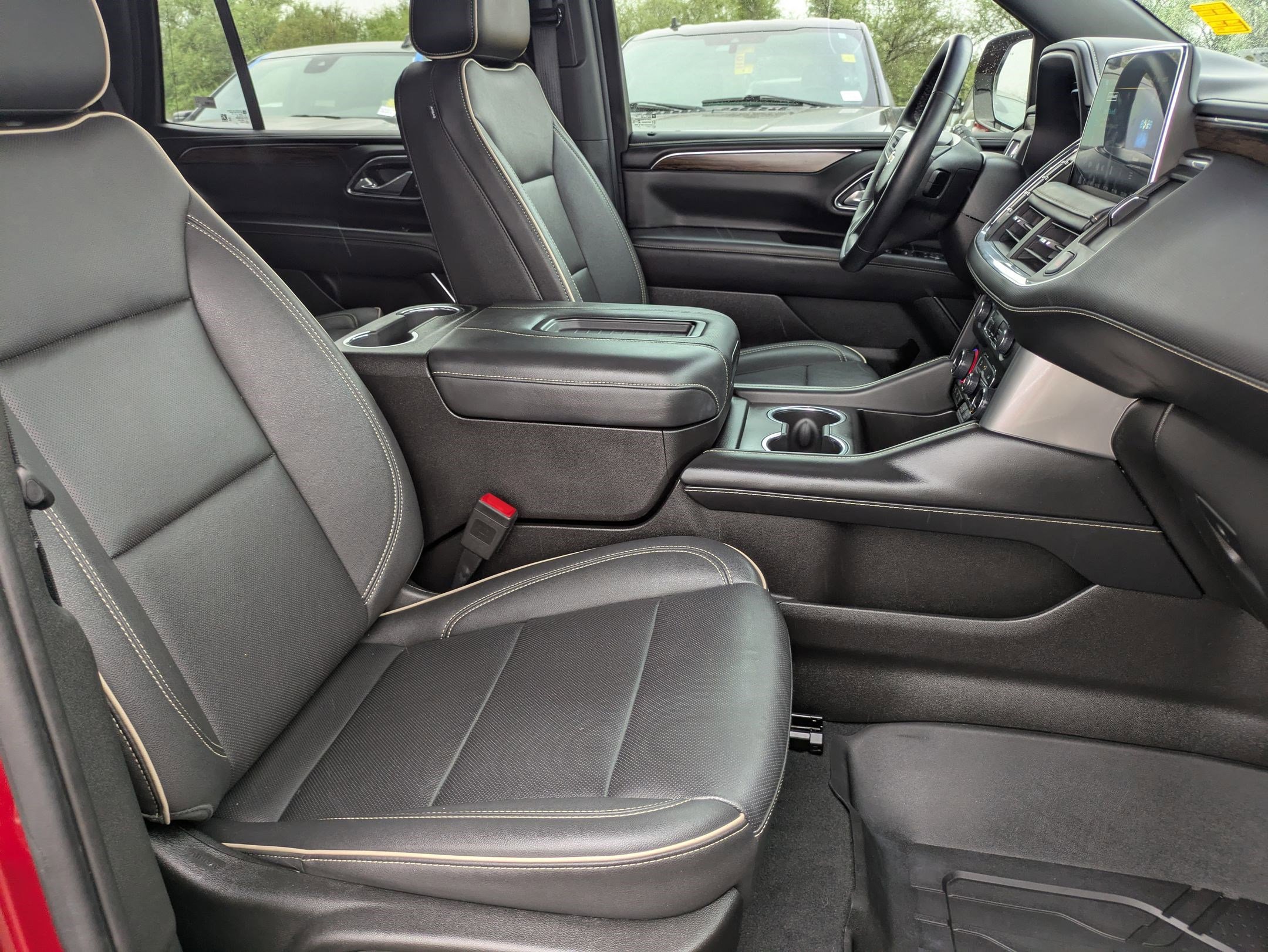 Used 2023 Chevrolet Tahoe Premier w/ Texas Edition image 29