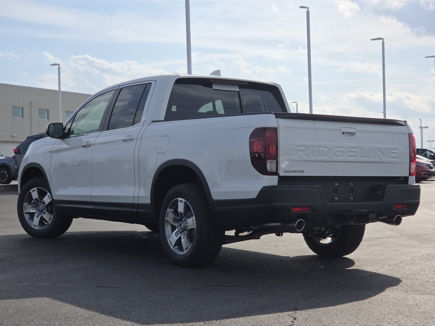 New 2026 Honda Ridgeline RTL image 13