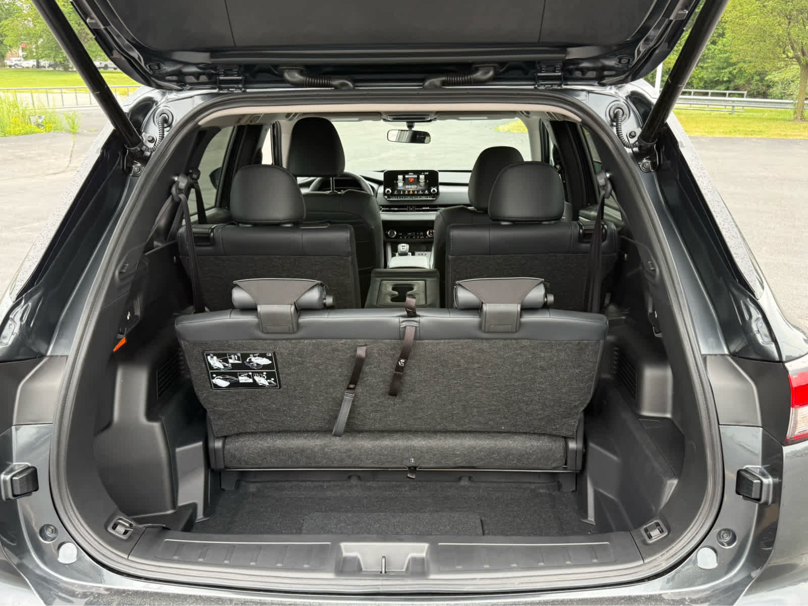 New 2026 Nissan Rogue SL AWD/4WD image 18