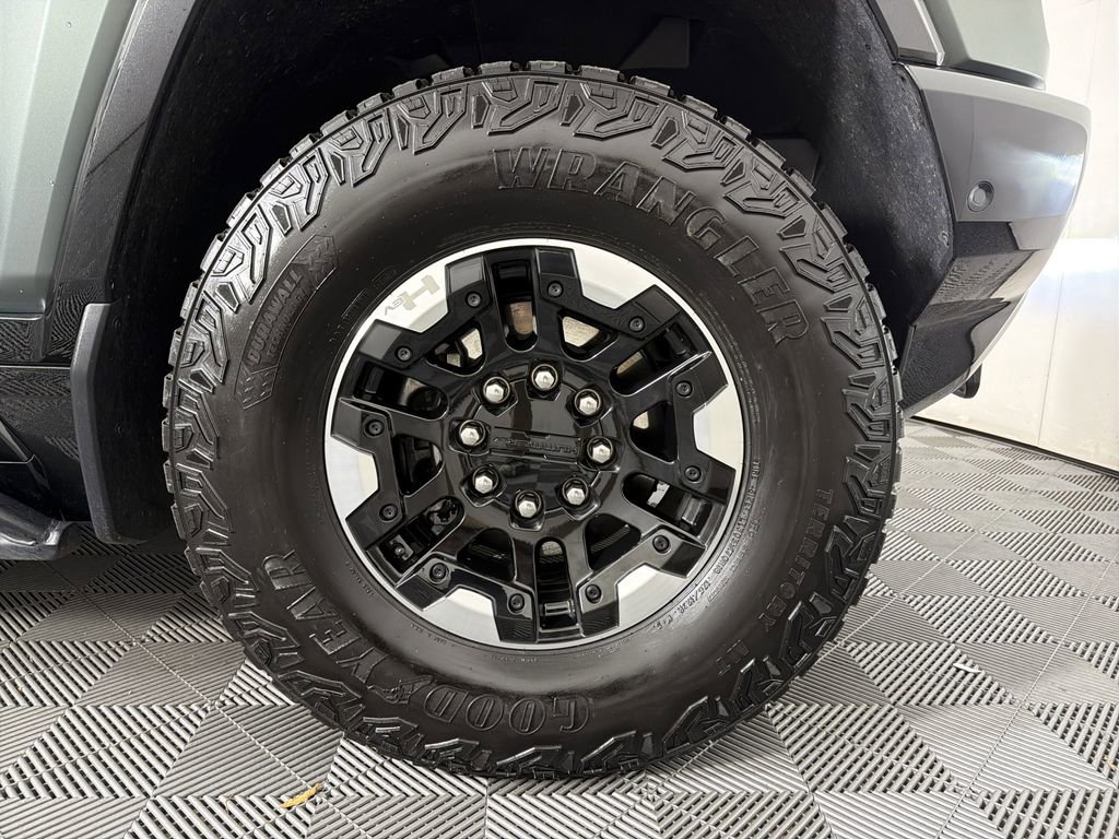 Used 2024 GMC Hummer EV 3X w/ Extreme Off-Road Package image 11