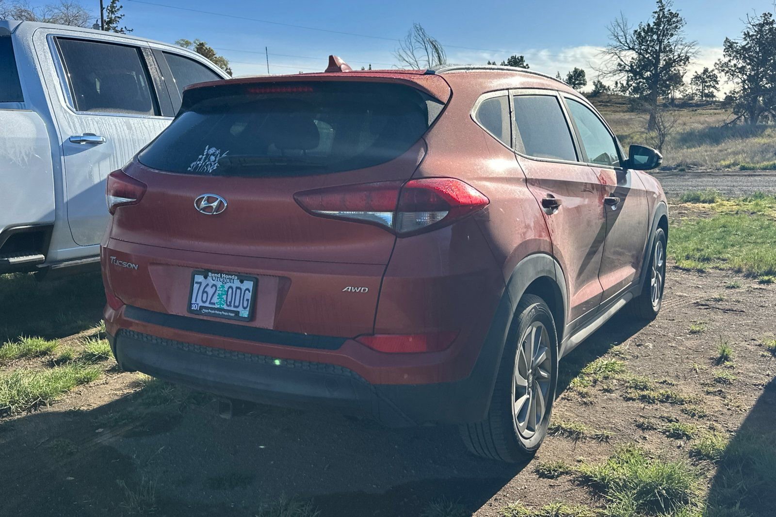 Used 2018 Hyundai Tucson SEL Plus w/ Cargo Package AWD/4WD image 4